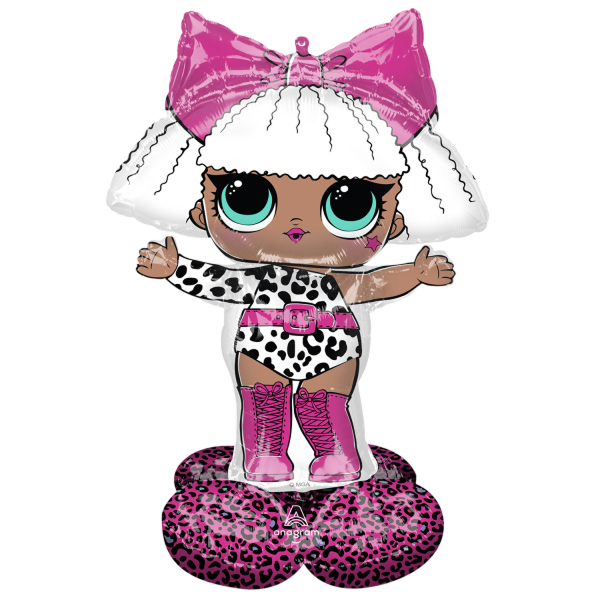 Airloonz Lol Glam Diva